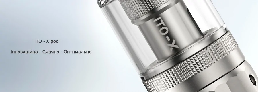 Voopoo ITO-X Pod Cartridge Drag Q